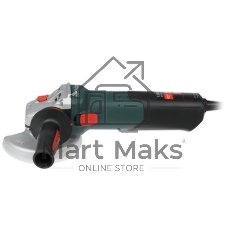 Углошлифовальная машина Metabo W 13-125 Quick 1350Вт 11000об/мин рез.шпин.:M14 d=125/150мм (603627000)