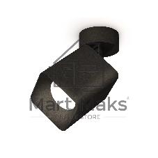 Светильник Ambrella Light XM7813002 SBK черный песок MR16 GU5.3 (A2210, C7813, N7702)