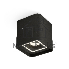 Светильник Ambrella Light XS7841020 SBK черный песок MR16 GU5.3 (C7841, N7716)