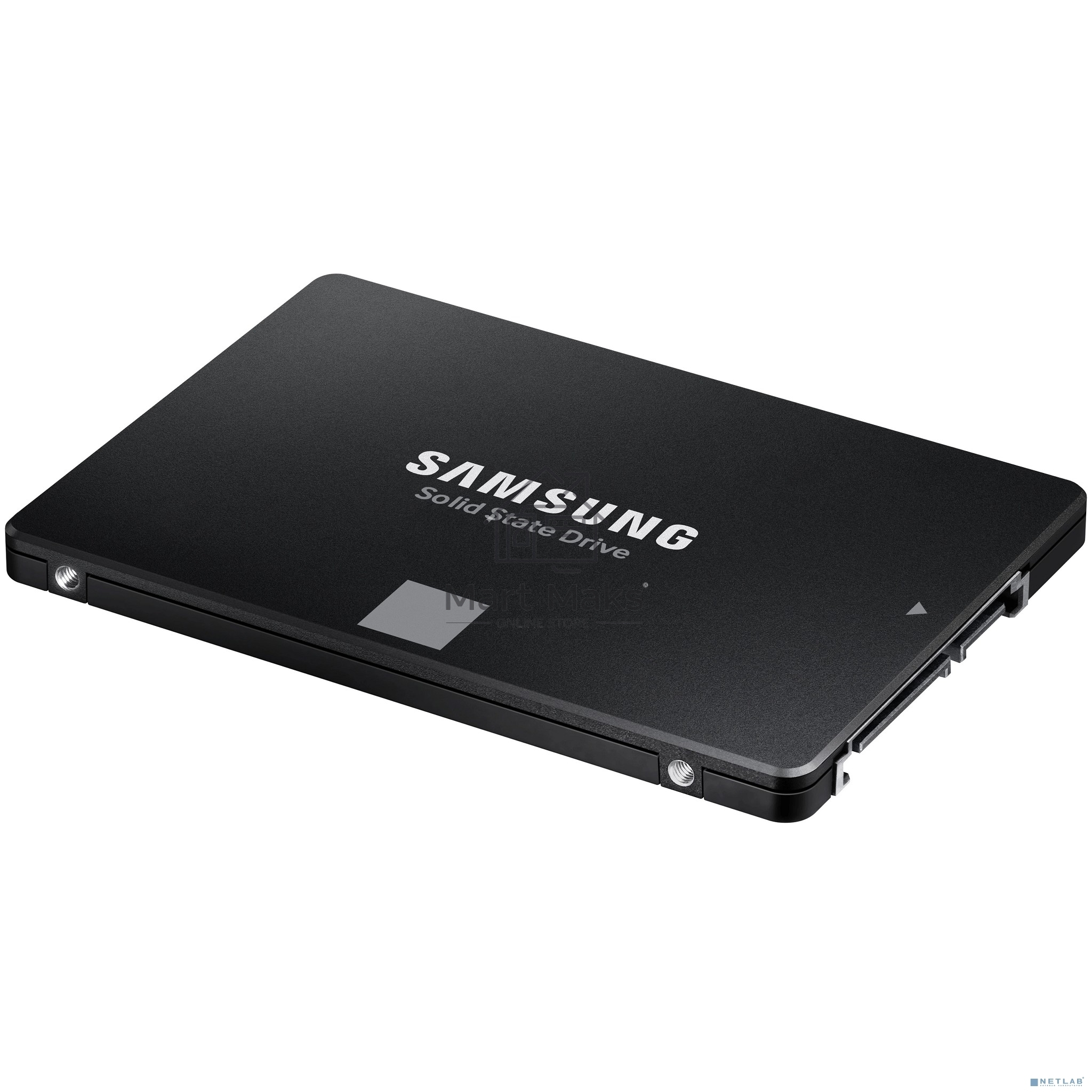 Накопитель SSD Samsung 500Gb 870 EVO MZ-77E500B/AM