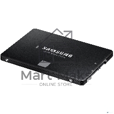 Накопитель SSD Samsung 500Gb 870 EVO MZ-77E500B/AM