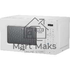 Микроволновая печь Midea EM720C2PR-W белый, 20 л, 700 Вт, переключатели - сенсор
