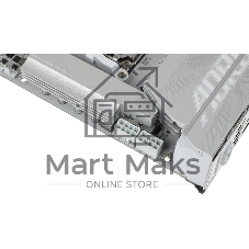 Материнская плата Gigabyte X870 AORUS ELITE WIFI7 ICE, AM5, AMD X870, 4xDDR5, 4xSATA, 4xM.2, 1xPCIe 5.0 x16, 1xPCIe 4.0 x4, HDMI, 1x2.5Gb LAN, USB Type-C, 2x3.5 мм, 7.1, ATX