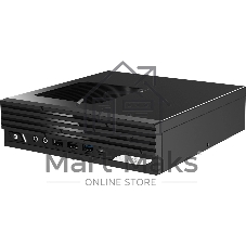 Мини ПК MSI Pro DP21 14M Mini Core i5-14400 (2.5GHz), 16Gb (8*2) DDR5 SO-DIMM, 512Gb SSD M.2, Intel Graphics, noDVD, WiFi, BT, 120W, VESA, COM Port, no keyboard&mouse, noOS, 1y war-ty (9S6-B0A431-1054)