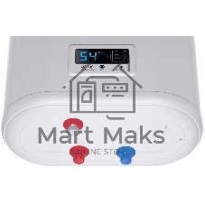Водонагреватель электрический Thermex IF 50 V (pro) Wi-Fi белый, накопительный, 50 л, 2 кВт, настенный, вертикальный, плоский, с управлением по Wi-Fi