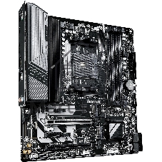 Материнская плата Gigabyte B550M GAMING X, AM4, AMD B550, 4xDDR4, 4xSATA, 2xM.2 PCIe 4.0/3.0, 1xPCIe 4.0 x16, 1xPCIe 3.0 x16 (x4), 1xPCIe 3.0 x1, 1xHDMI, 1xDisplayPort, 1x1Gb LAN, 4xUSB 3.2 Gen1, 2xUSB 2.0, 3x3.5 мм, 7.1, microATX