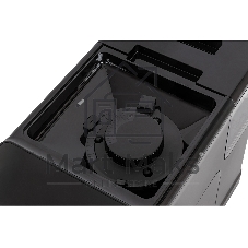 Кофемашина Supra CMS-3700 1350Вт серебристый