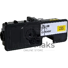 Картридж лазерный Cactus CS-TK5450Y желтый (3200 стр.) для Kyocera ECOSYS PA2600cx/PA2600cwx/MA2600cfx/MA2600cwfx с чипом