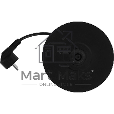Чайник электрический Vitek VT-1162, 1.7л, 2200Вт, черный, корпус: металл/пластик