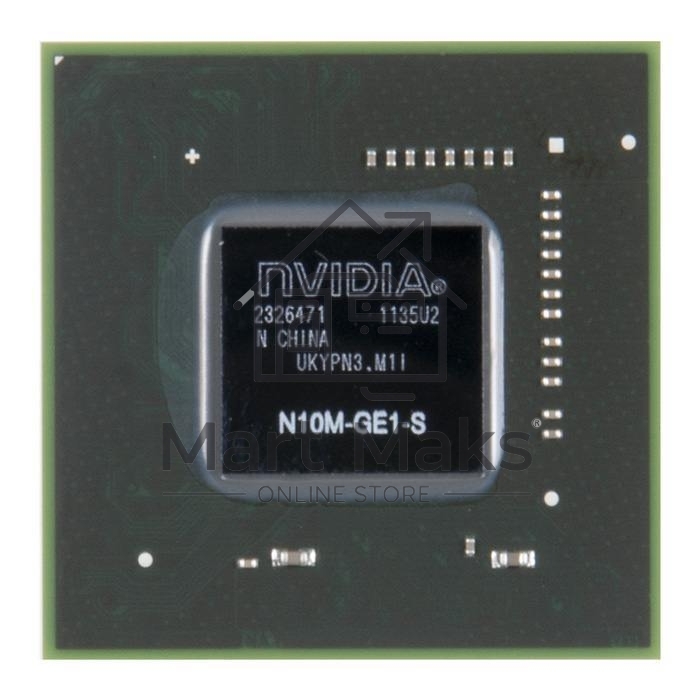 Видеочип GeForce G105M, N10M-GE1-S