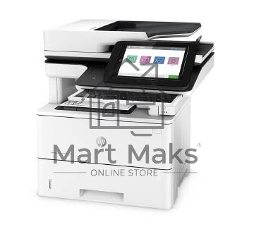 МФУ лазерное HP LaserJet Enterprise M528f (1PV65A), A4, ч/б, печ. до 43 стр/мин., скан. до 43 стр/мин. (ч/б) 38 стр/мин. (цвет), 1200 x 1200 dpi (печать) 600x600dpi (скан.), USB, RJ-45