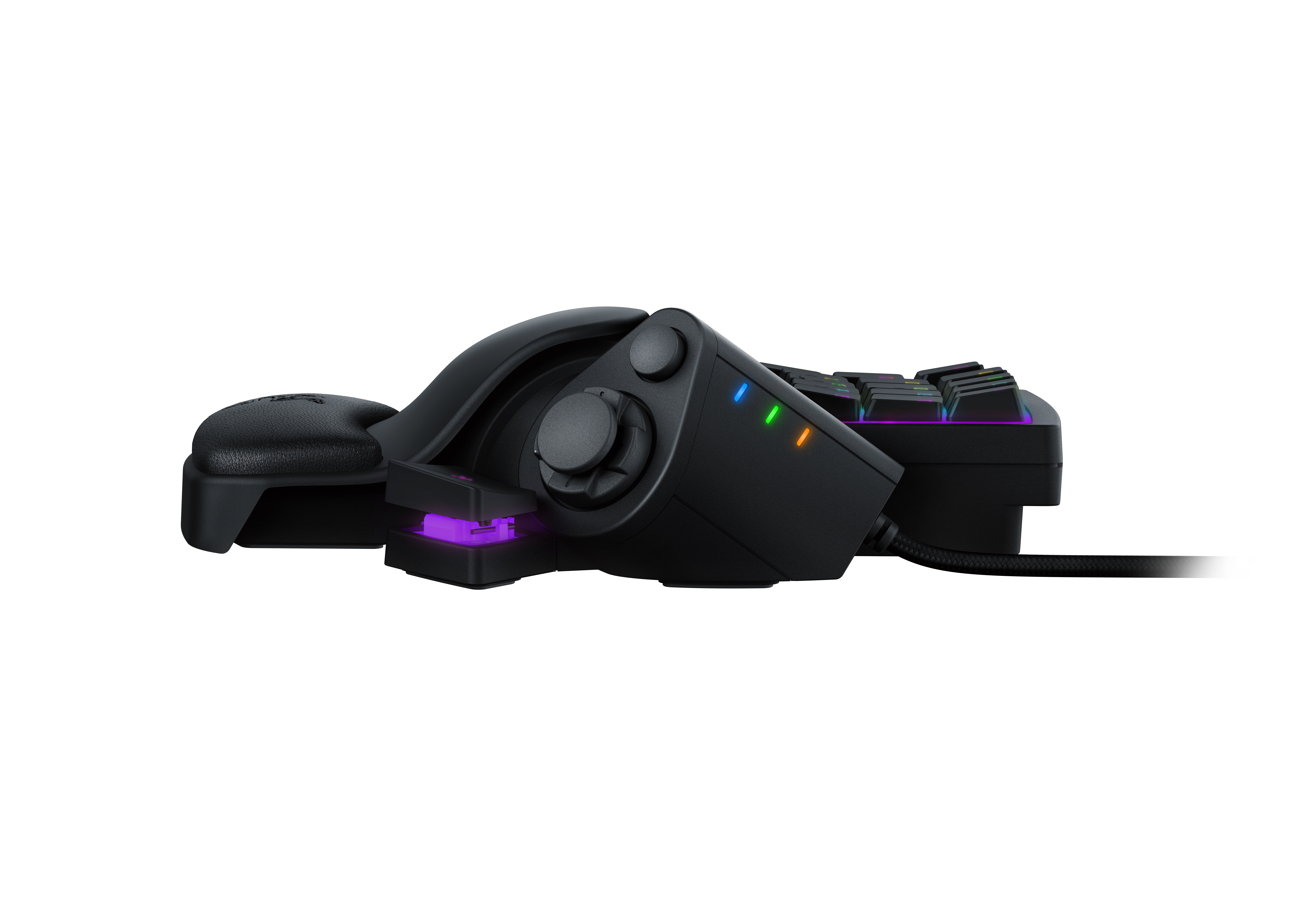 Игровой кейпад Razer Tartarus v2 Razer Tartarus V2 Mecha-Membrane Gaming Keypad - FRML