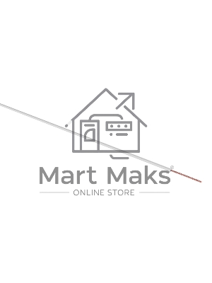 Провод ПГВА Rexant 1х0.75 мм², белый, бухта 100 м