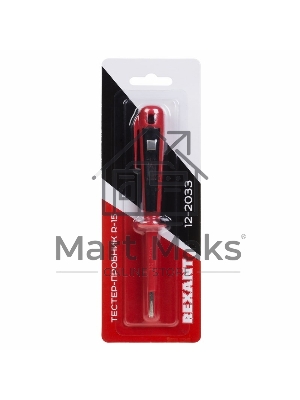 Тестер-пробник R-15 Rexant, 150 мм