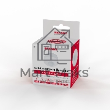 Датчик движения Rexant потолочный ДДП 01, 120°/360°, 1200 Вт, 10-2000 Лк, 6 м, 10-420 сек.