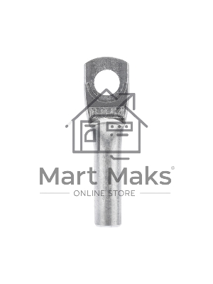 Наконечник алюминиевый Rexant ТА 25-8-7 (в упак. 100 шт.)