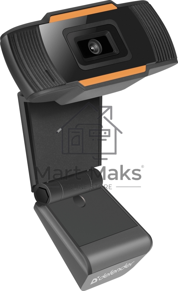 Веб-камера Defender G-lens 2579 HD720p 2МП
