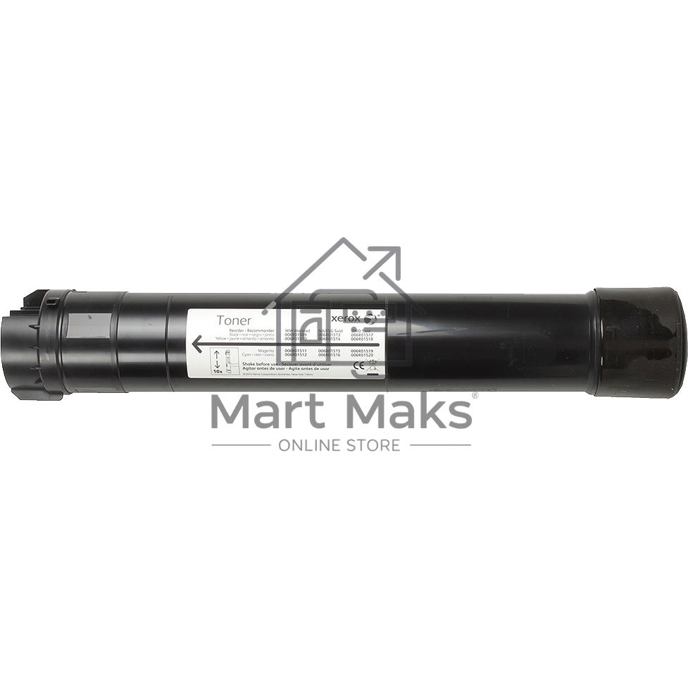 Картридж лазерный Xerox 006R01517 черный для Xerox WC7545/7556 (26000стр.)
