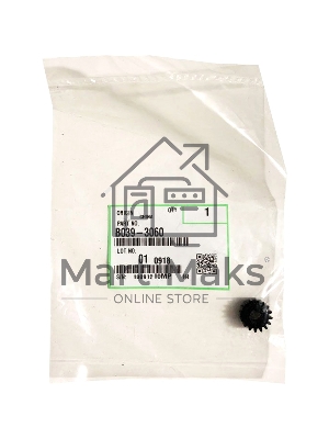 Шестерня магнитного вала Ricoh 2015