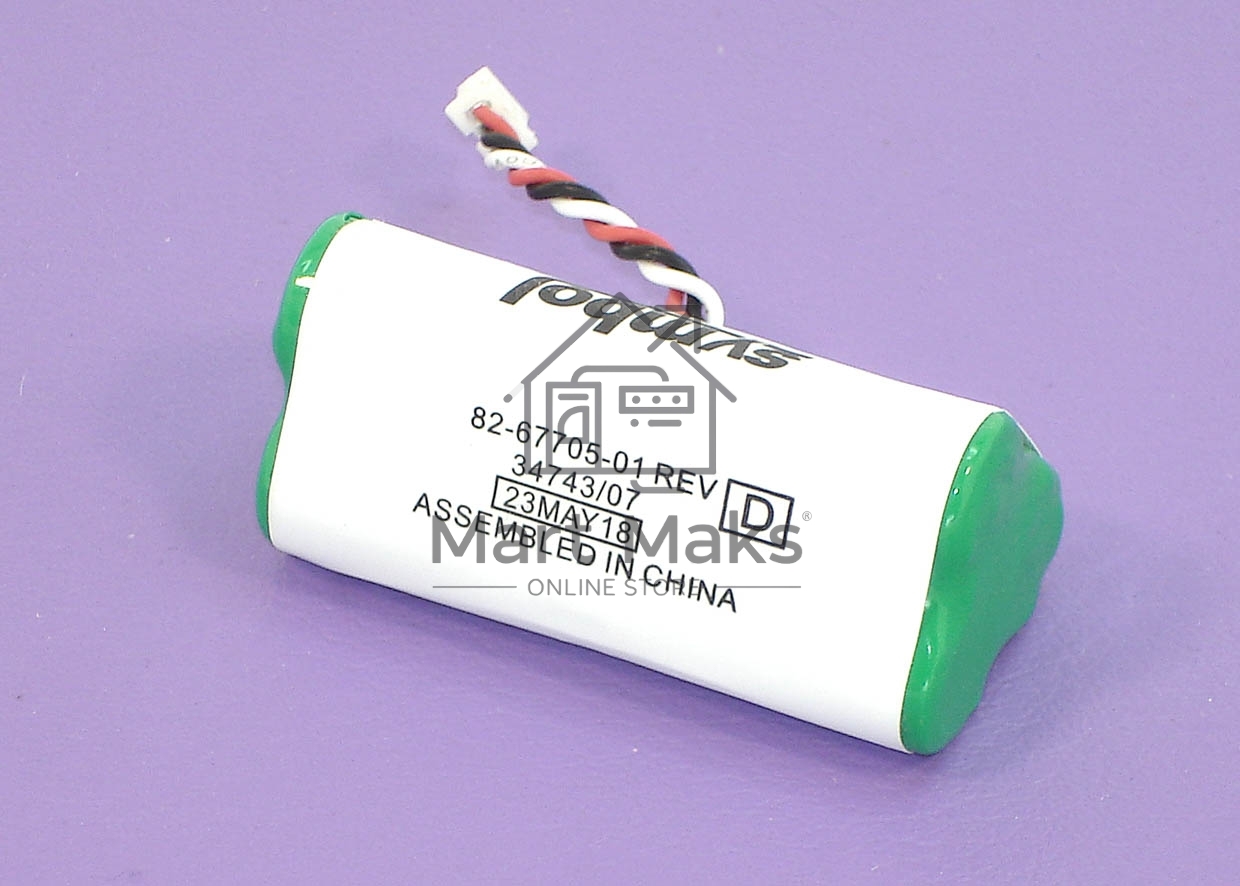 Аккумуляторная батарея для для терминала сбора данных Motorola Symbol LS4278 OEM 3.6V 750mAh