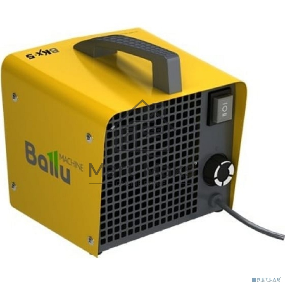 Тепловая пушка Ballu BKX-5