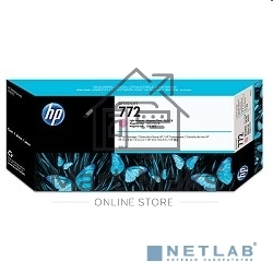 Картридж струйный HP №772 CN631A светло-пурпурный для HP DJ Z5200 (300мл)