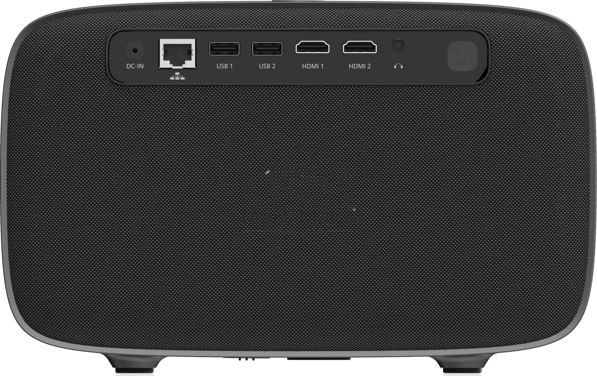 Проектор Cactus CS-PRC.05B.Full HD-A LCD 7500Lm LS 750Lm ANSI (1920x1080) 1000:1 ресурс лампы:50000часов 2xUSB typeA 2xHDMI 1.78кг