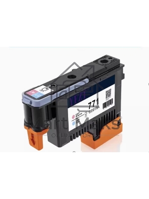 Печатающая головка NVPrint 771 (NV-CE019A-RE) Light Magenta/Light Cyan для HP (восстановленная, совместимая)