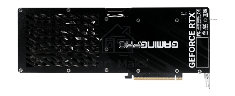 Видеокарта Palit NVIDIA GeForce RTX 5070 GamingPro 12Gb PCI-E 192bit GDDR7 2325/28000 HDMIx1 DPx3 HDCP Ret