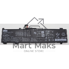Аккумуляторная батарея для ноутбука Lenovo Legion 5 16IRX9 (L23D4PK5) 15.44V 80Wh