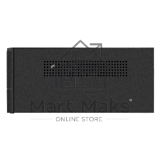Источник бесперебойного питания ExeGate SpecialPro UNB-1000.LED.AVR.8C13 (1000VA/700W, LED, AVR, 8*C13, батарея 12V 7.2Ah - 2 шт., металлический корпус, Black)