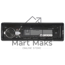 Автомагнитола ACV AVS-824BW, 1 DIN, Bluetooth, USB Type-A, AUX