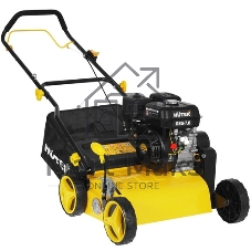 Бензиновый скарификатор-аэратор Huter GSA-7 70/16/1