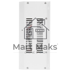 Стабилизатор напряжения Powerman AVS-P Voltage Regulator 3000VA, Digital Indication, Wall Mount, Hardwire Input/Output, 230V, 1 year warranty, White