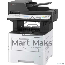 МФУ лазерное Kyocera ECOSYS MA4500x (Азия), (P/C/S, ч/б лазерный, A4, 45 стр/мин, 1200x1200 dpi, 1 Гб, USB 2.0, Network, лоток 500 л., Duplex, DADF, старт.тонер 6000 стр.)Ff