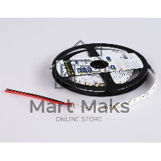 Светодиодная лента Ambrella light GS3103 2835 120Led/ 10W m/ 24V IP20 6500K/ 5000*8*1.2mm (2 конт.)