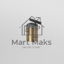 Трековый светильник Mini Magnetic 9W 3000K (латунь/черный) 85204/01