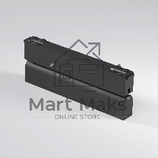 Трековый светильник Flat Magnetic 12W 4000K Insight (чёрный) 85091/01