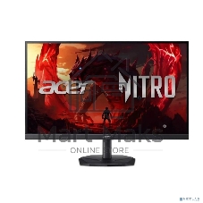 Монитор Acer 25'' Nitro KG251QZ1biip, 1920x1080, VA, 280Hz, HDMIx2+DP, черный