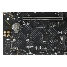 Материнская плата MSI PRO B550M-B, AM4, AMD B550, 2xDDR4 (до 64 ГБ), 4xSATA, 2xM.2 (PCIe 4.0/3.0), 1xPCIe 4.0 x16, 1xPCIe x1, 1xHDMI, 1xDP, 1x1Gb LAN, 4xUSB-A 5Gbps, 2xUSB-A 2.0, 1xPS/2, 3x3.5 мм, 7.1, чёрный, mATX