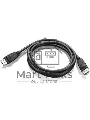 Кабель Lenovo DisplayPort to DisplayPort Monitor Cable (0A36537)