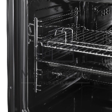 Шкаф духовой электрический Maunfeld EOEC516W, встраиваемый