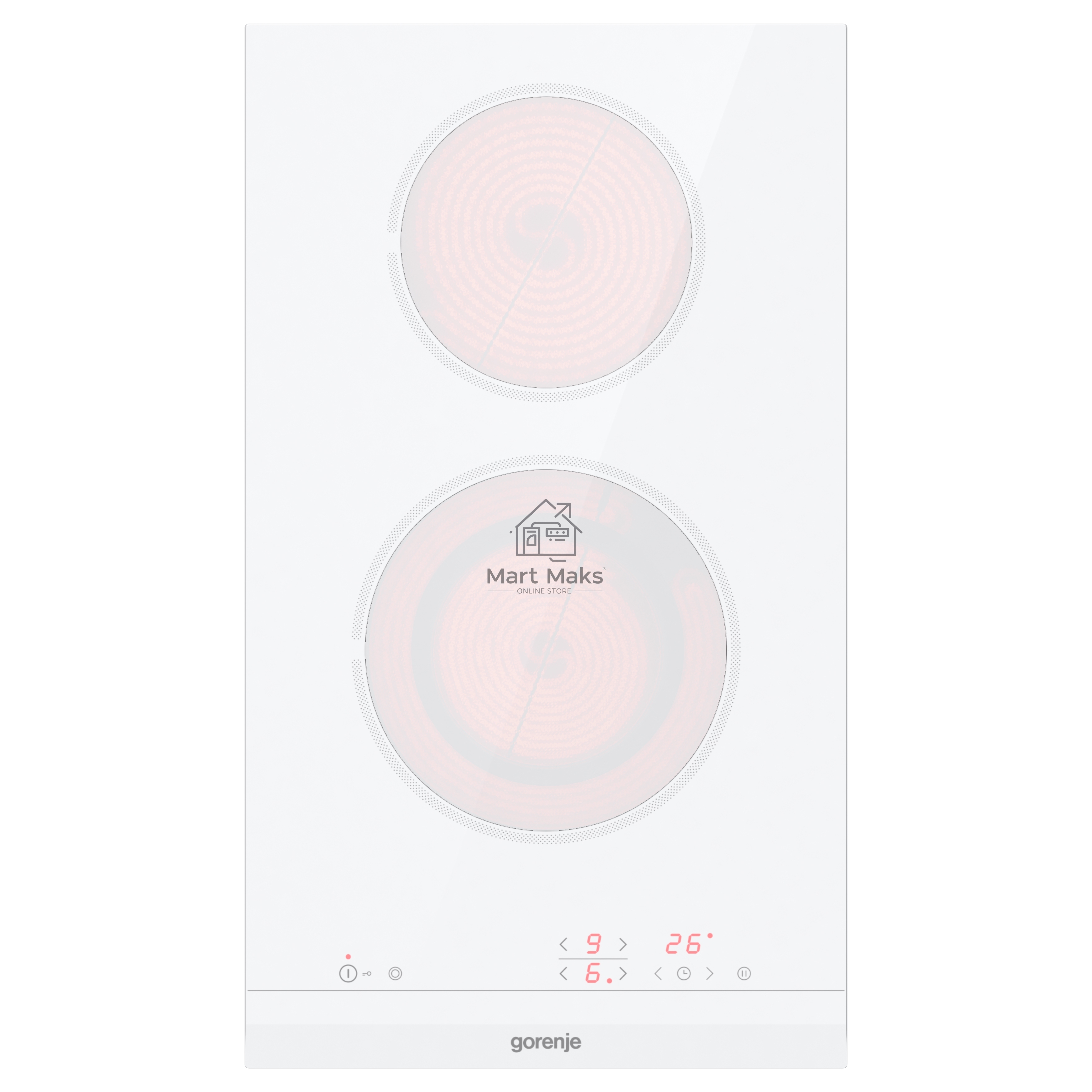 Электрическая панельGorenje ECT322WCSC