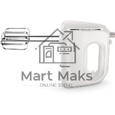 Миксер Philips HR3705/00, белый