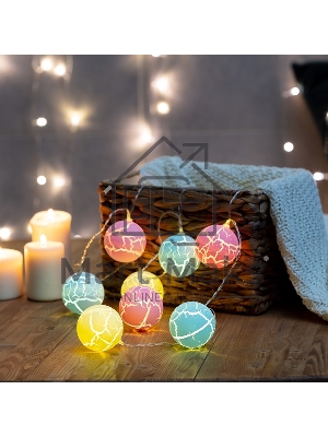 Гирлянда светодиодная 