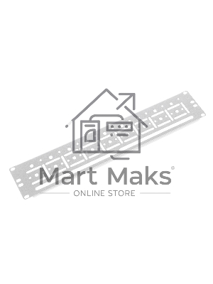 Органайзер кабельный горизонтальный 19