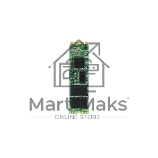 Накопитель SSD Transcend 820S, 120Gb, M.2 2280, SATA3, R/W 500/350