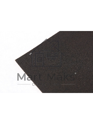 Шлифлист Matrix на бумажной основе, P 320, 230x280 мм, 10 шт., водостойкий