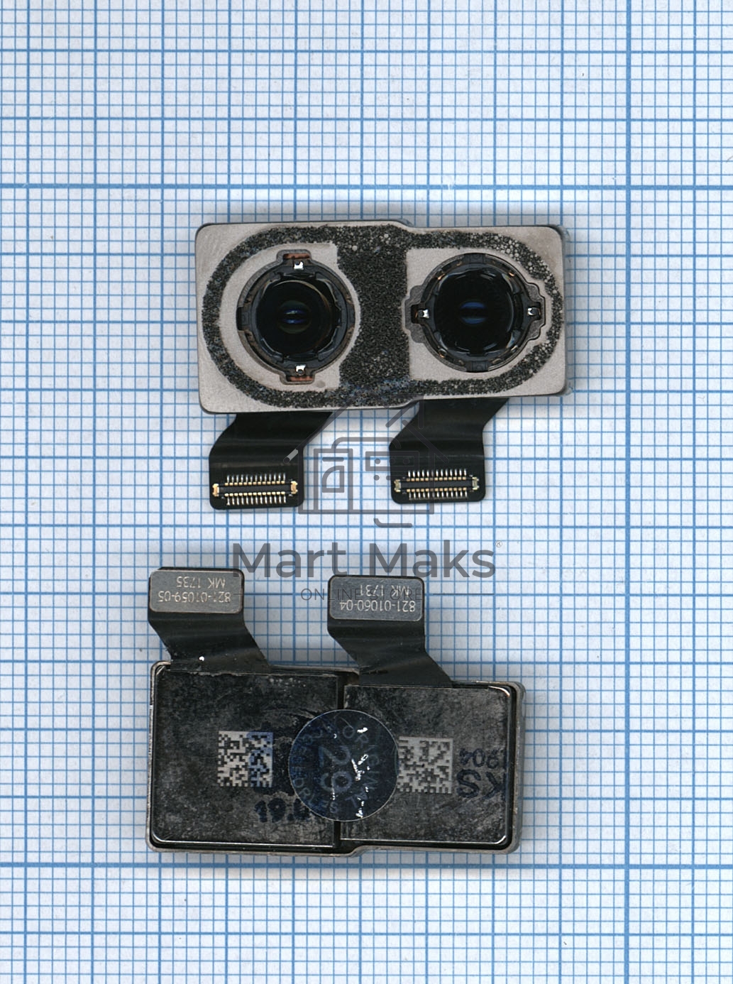 Задняя камера для Apple iPhone X
