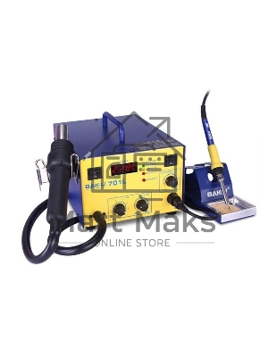 Паяльная станция BAKU BK-701A